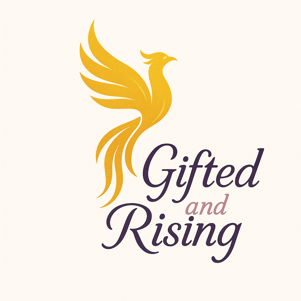 Support the Gifted & Rising Mission